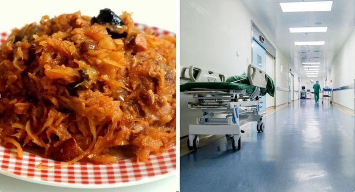 Jak wygląda żywienie w polskich szpitalach? Co takiego przynoszą Polacy do jedzenia bliskim w szpitalach?      