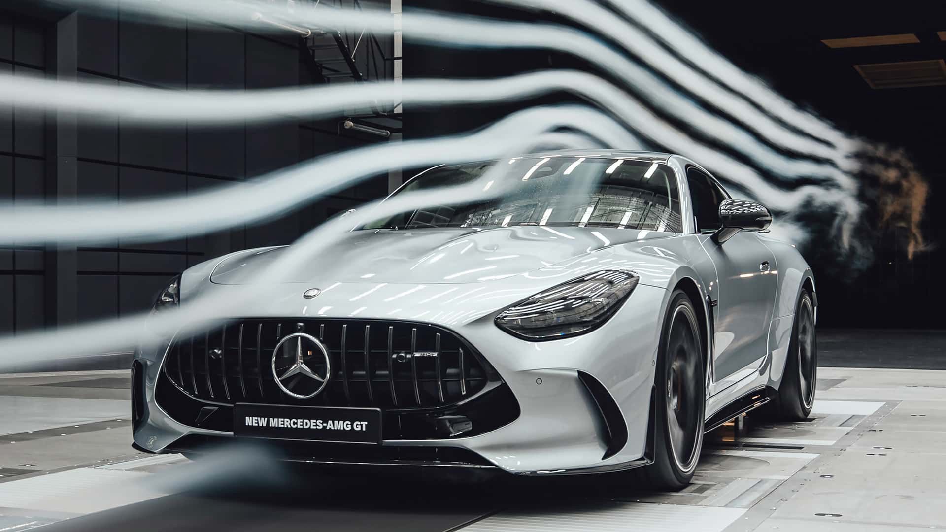 Mercedes-AMG GT Coupe