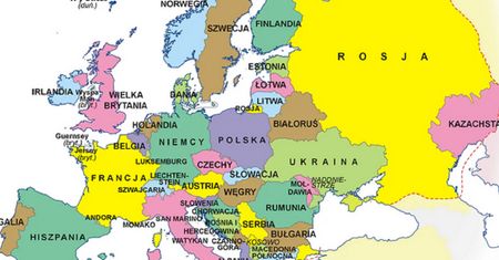 Trudne stolice krajów Europy. Odgadniesz wszystkie?