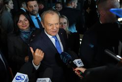 Wzrost poparcia KO, spadek PiS. Jak wypadły pozostałe partie?