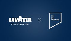 Lavazza kontynuuje współpracę z Cut The Mustard