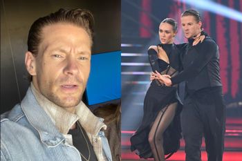 Sebastian Fabijański BRONI Darii Sytej. Poszło o komentarze po ich występie w "Tańcu z gwiazdami"