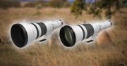 Canon prezentuje dwa potężne obiektywy do systemu RF. Będą bardzo drogie