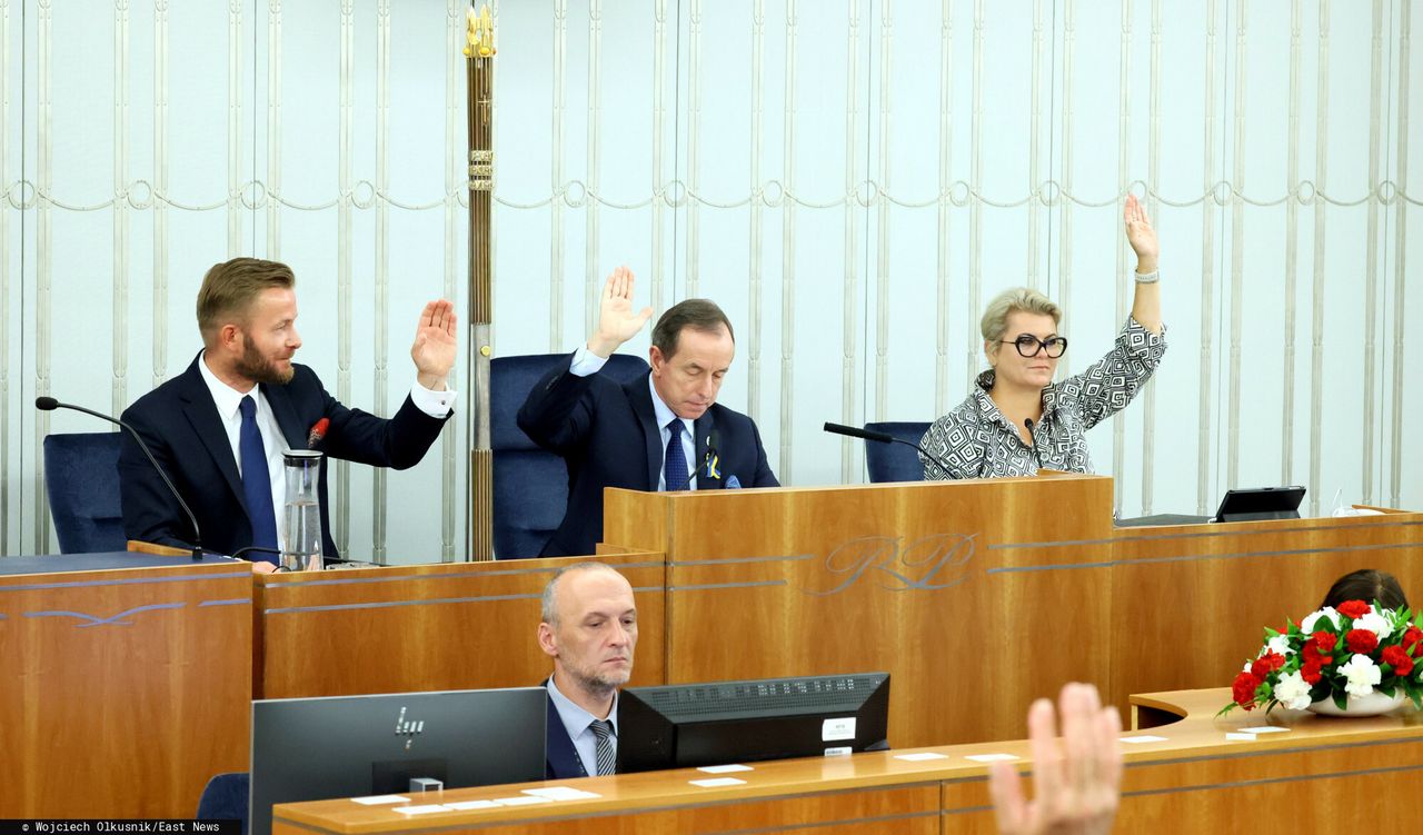 PiS forsuje zmiany. Senat je zablokuje?