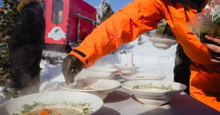 Włoskie specjały wyprzedzają Igrzyska? To świat gwiazdkowych lokali