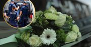 Tragedia wnuczek zamordowanej dentystki. Wymowne słowa na pogrzebie