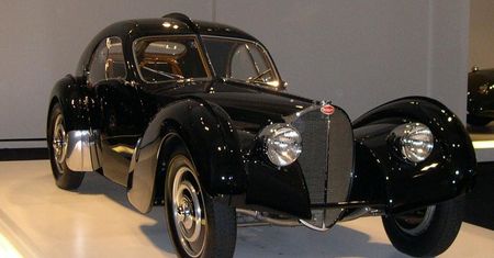 Francuskie dzieje Bugatti [geneza motoryzacji]