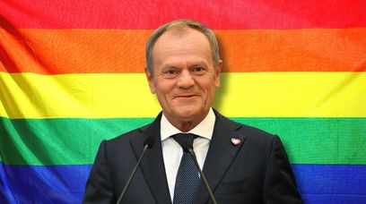 Tusk o związkach partnerskich: "Kończymy dyskusję, czas na decyzje"