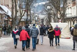 Już nie Arabowie? Oto kto chce przyjechać do Zakopanego na święta