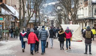 Już nie Arabowie? Oto kto chce przyjechać do Zakopanego na święta