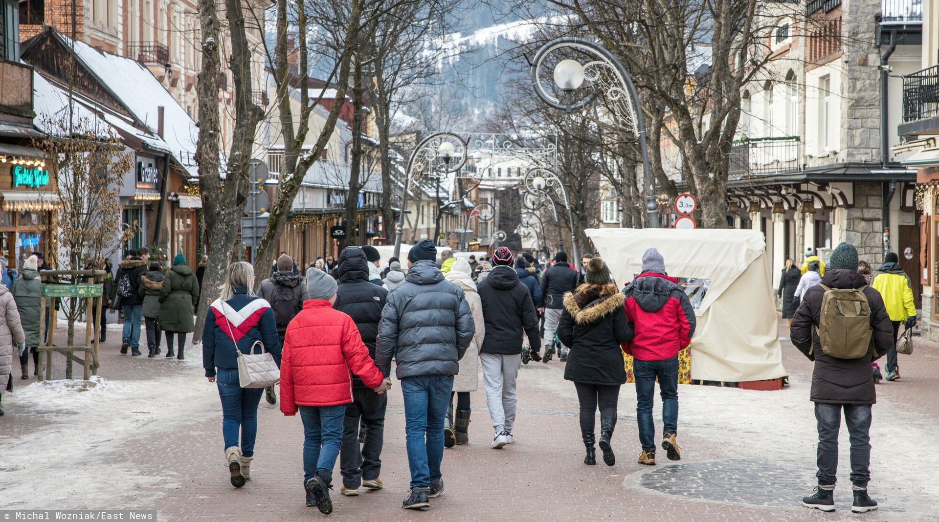 Już nie Arabowie? Oto kto chce przyjechać do Zakopanego na święta