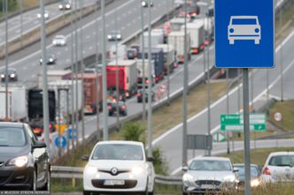 Kilkaset kilometrów nowych dróg szybkiego ruchu. Minister Adamczyk snuje plany na ten rok