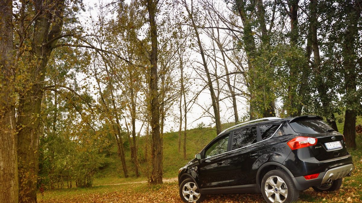 Ford Kuga I