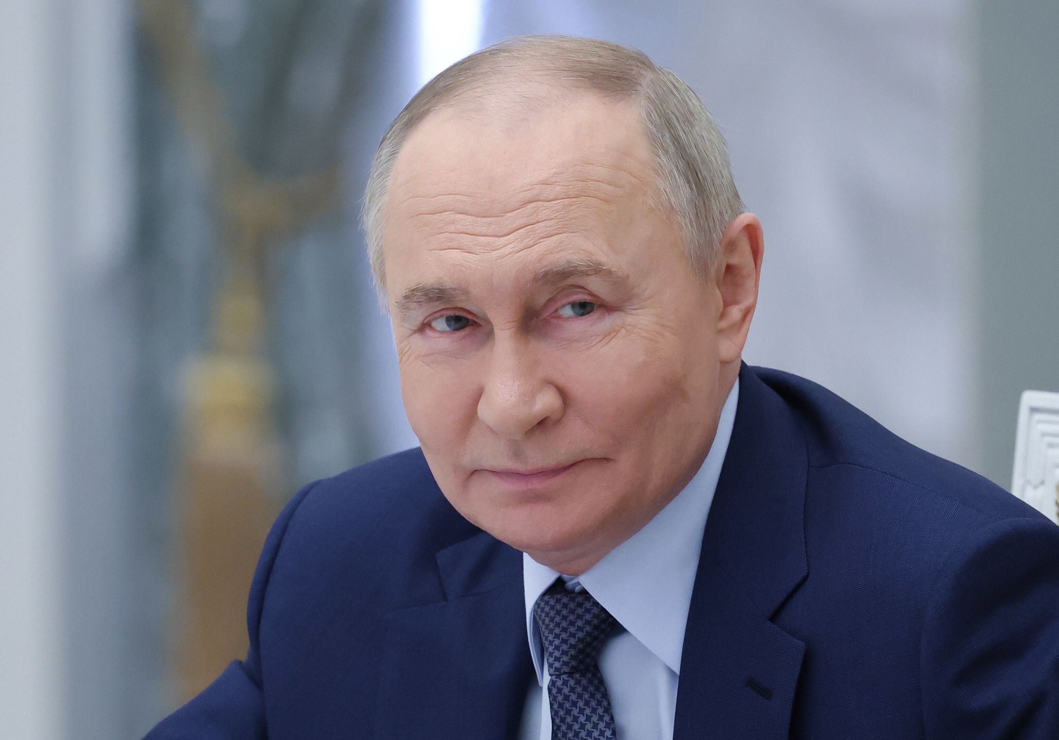 Władimir Putin