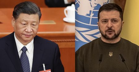 To może być przełom. Xi Jinping planuje rozmowy z Zełenskim