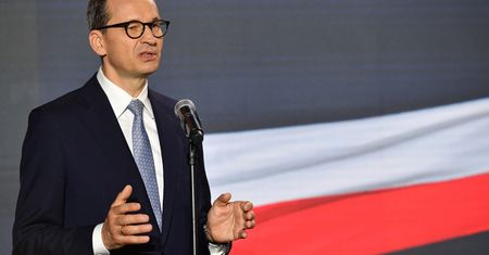 Ale wtopa! Morawiecki się nie popisał. "Jest mi wstyd"