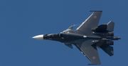 Rosyjskie samoloty Su-30SM latają dzięki Europie. Oto ich sekret