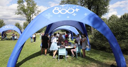 Odbierać 800 plus bezrobotnym? Polacy wydali wyrok