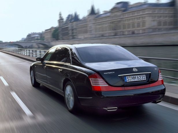 Maybach - czy to już koniec?