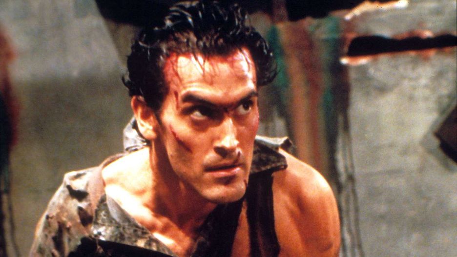 Bruce Campbell