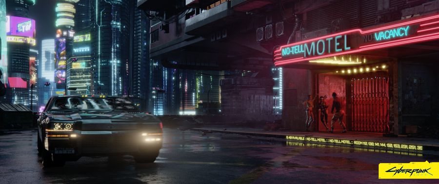 Cyberpunk 2077 GOG