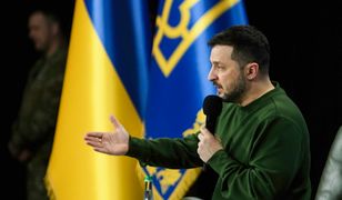 Nowa pomoc Ukrainie. Ekspert ostrzega