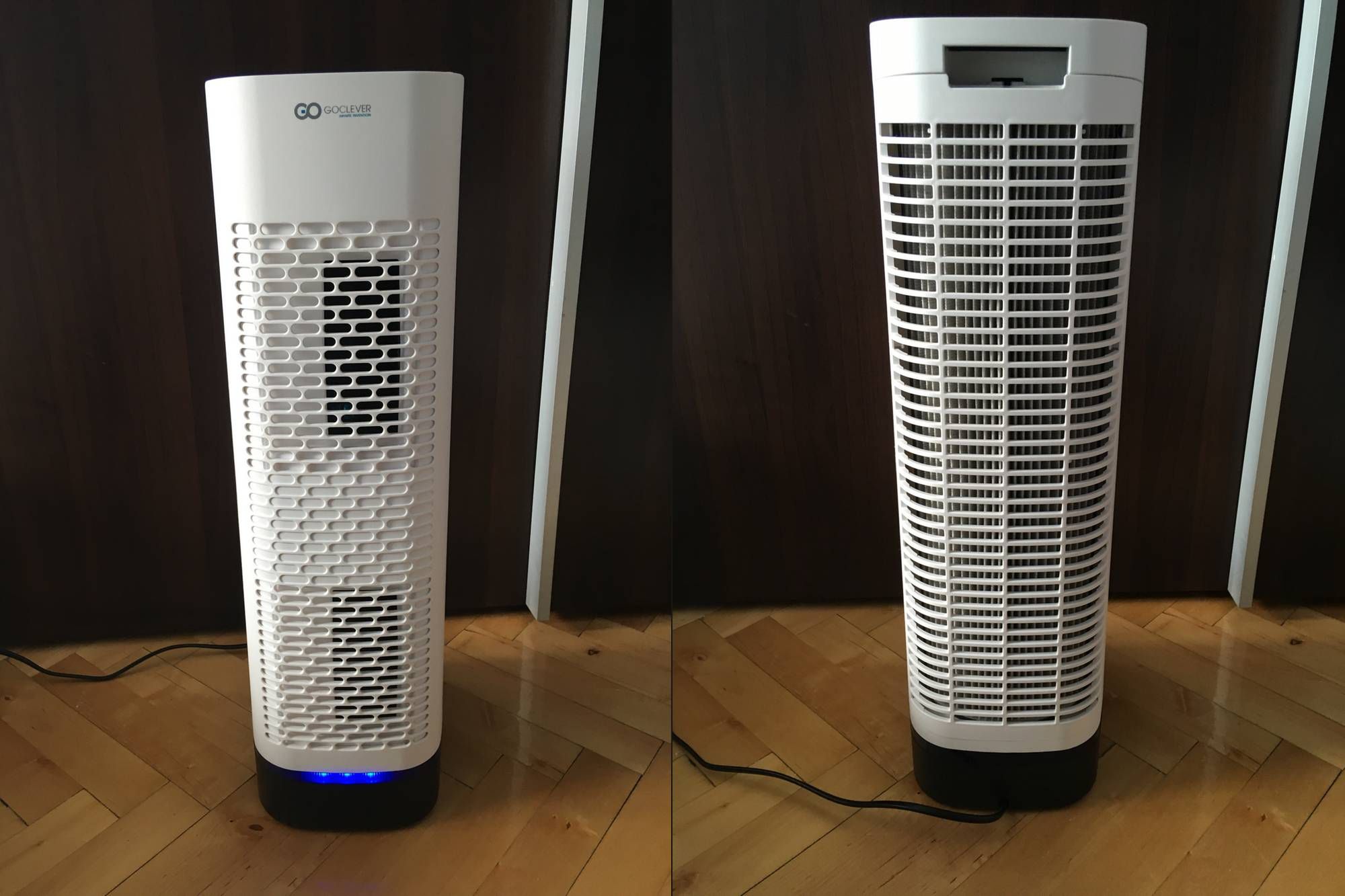 GoClever Cristal Air Advanced – skuteczny i tani oczyszczacz powietrza [test] 2