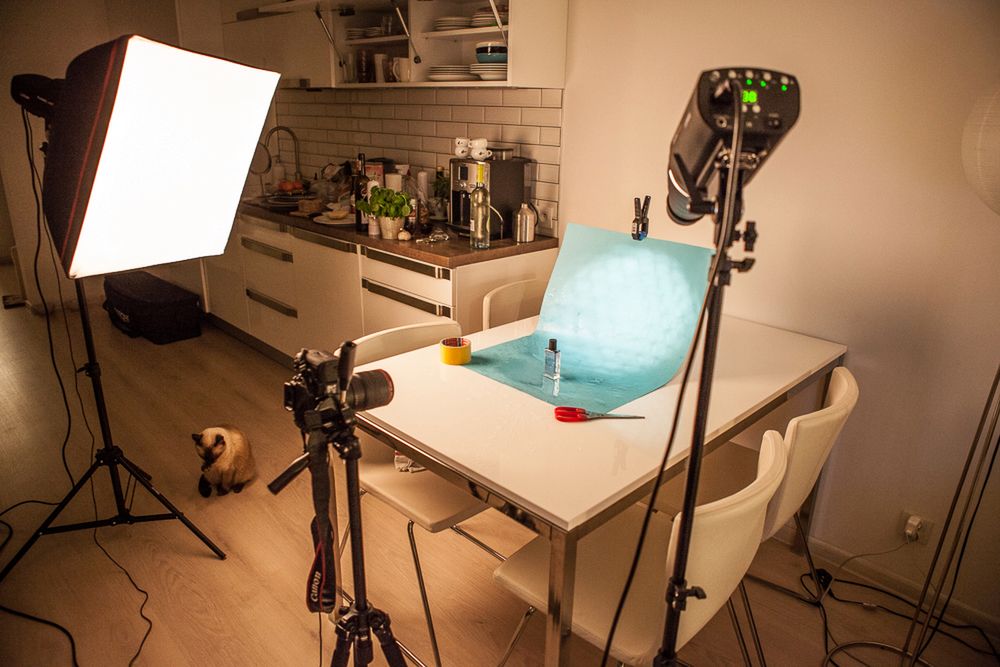 Fotografia produktowa - jak zacząć? Organizujemy domowe studio [poradnik] 10