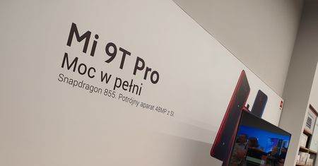 Xiaomi Mi 9T Pro. Smartfon, który zabija wszystkim ćwieka ceną, producentowi także