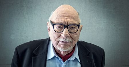 Jerzy Hoffman: zagrożenie wojną wzrosło wielokrotnie
