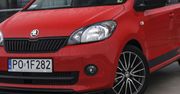 Škoda Citigo Monte Carlo 1,0 MPI 75 KM - test [galeria zdjęć]