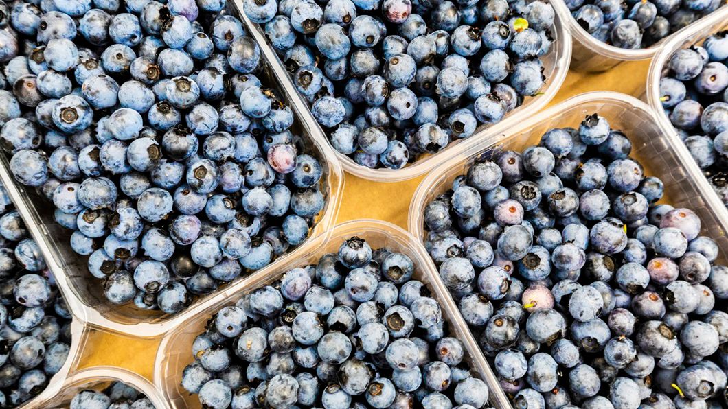Polskie borówki skażone WZW A. Skandal w holenderskiej sieci sklepów