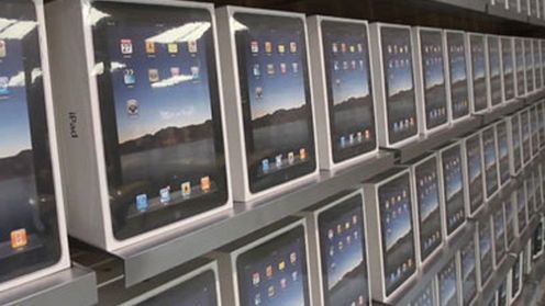 Czy iPad ma jakikolwiek wpływ na sprzedaż laptopów? 1