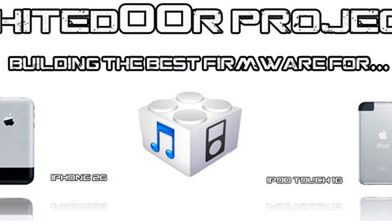 Whited00r - przerobiony iOS 3.1.3 na iOS 4 dla iPhone'a 3G 1