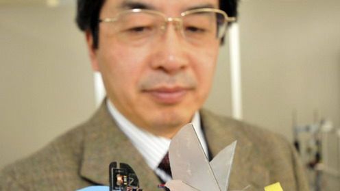 Malutki robot o wartości 2 milionów dolarów będzie ratował ludzkie życia 1