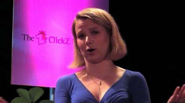 Degradacja Marissy Mayer. Larry Page zmienia doradców 1