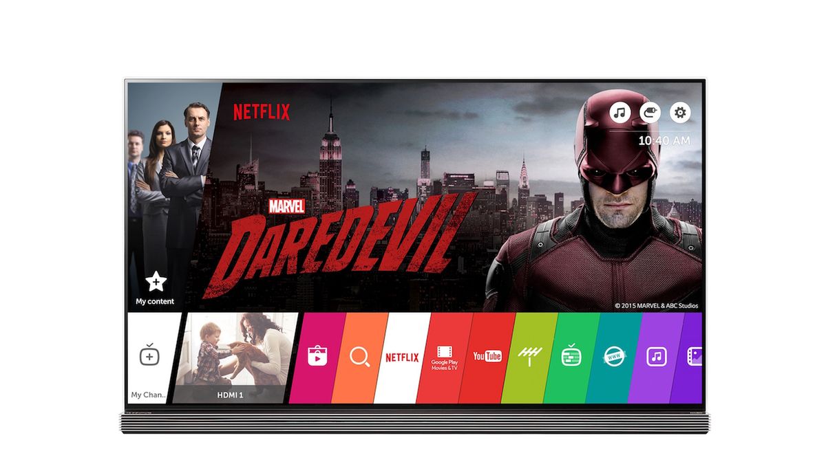 Netflix już na telewizorach LG Smart TV. Oto 5 spolszczonych seriali, które warto obejrzeć 1
