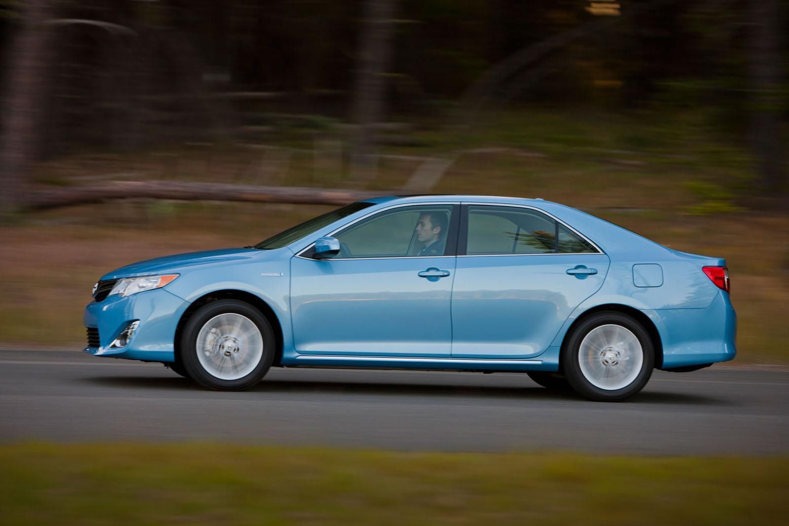 Toyota Camry 2012