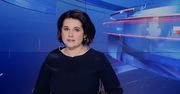 Prezenterka "Wiadomości" zaskoczyła kreacją. Łączyła się z Paryża