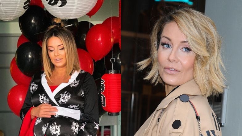 Małgorzata Rozenek odpowiada fance krytykującej jej japoński strój