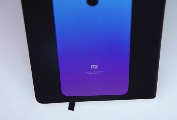 Szkło ochronne na tylny panel Xiaomi Mi 8 Lite