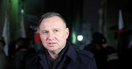 Zaciekła wymiana zdań w studiu. Zaczęło się od słów Andrzeja Dudy