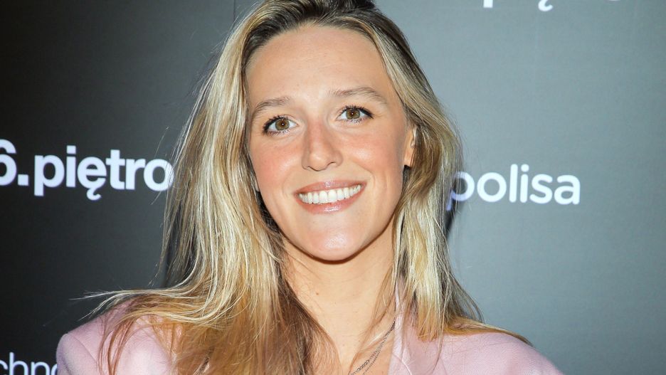 Aleksandra Żebrowska rozbraja fanów szczerością