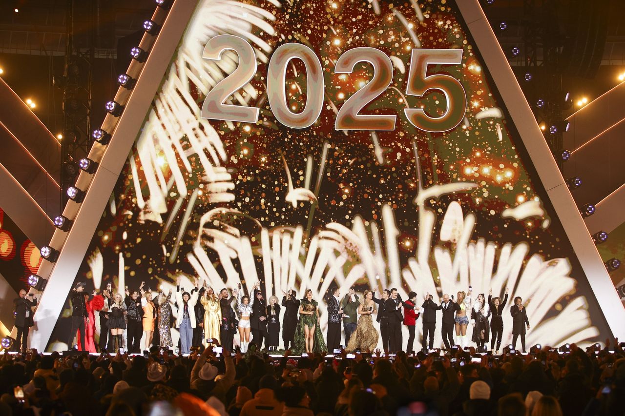 Miliony z samorządów na telewizyjne sylwestry. Padły kwoty