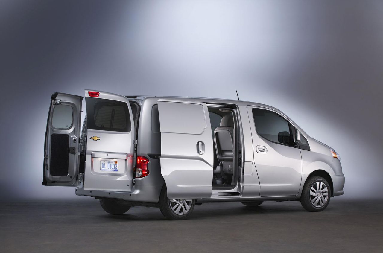 Chevrolet City Express