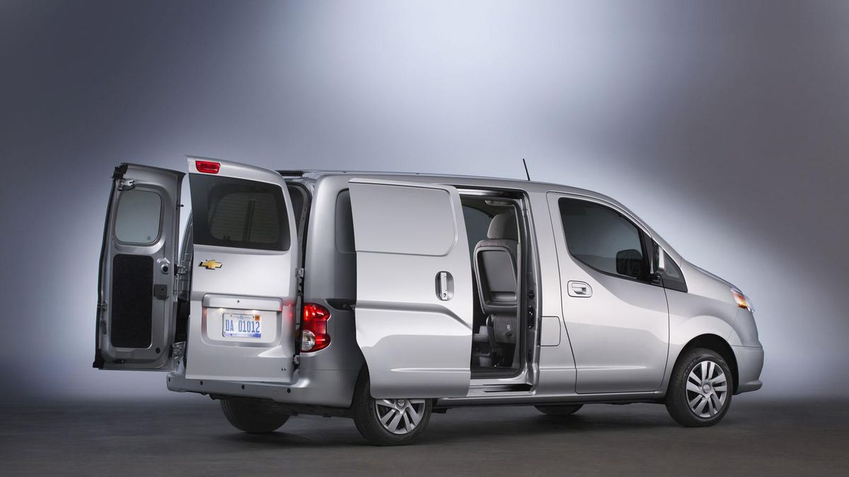 Chevrolet City Express