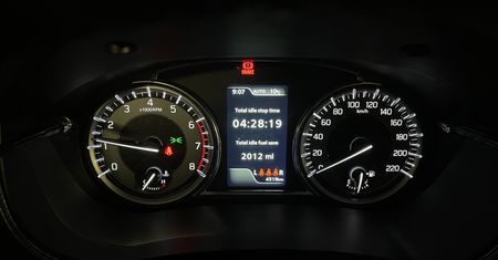 Komputer pokazał prawdę. Tyle paliwa oszczędza start-stop