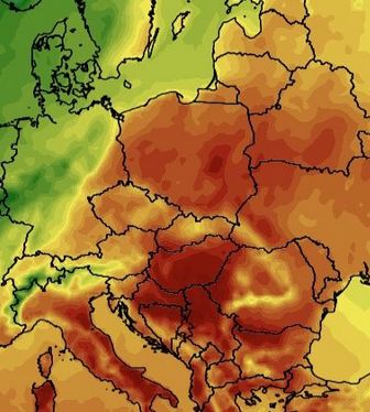 Pogoda w najbliższy weekend