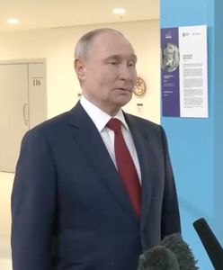 Putin po rozmowie z Trumpem. Dyktator wydaje oświadczenie