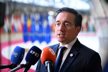 Incydent w Bazylice Grobu Pańskiego. Hiszpania wzywa dyplomatę Izraela